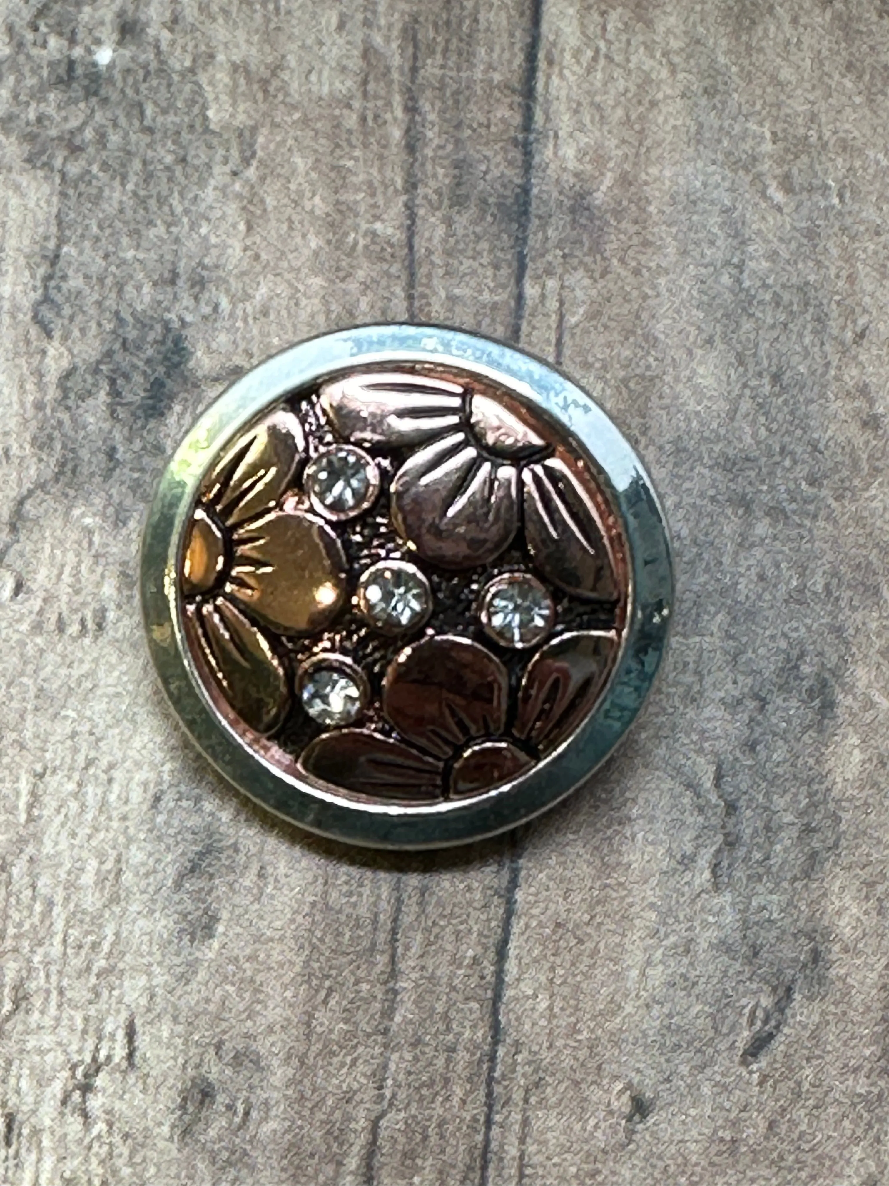 18MM SNAP BUTTONS-DESIGNER