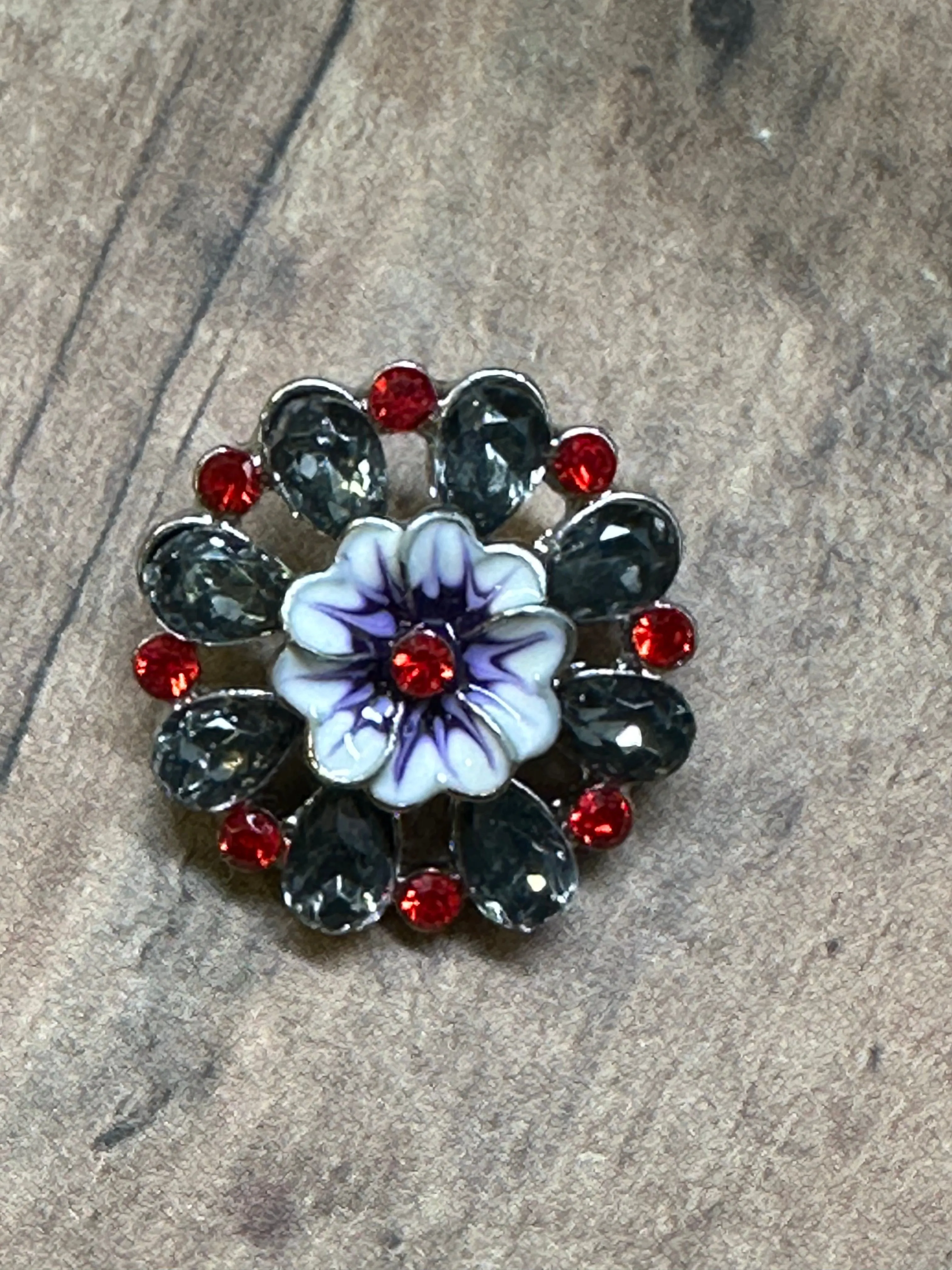 18MM SNAP BUTTONS-DESIGNER