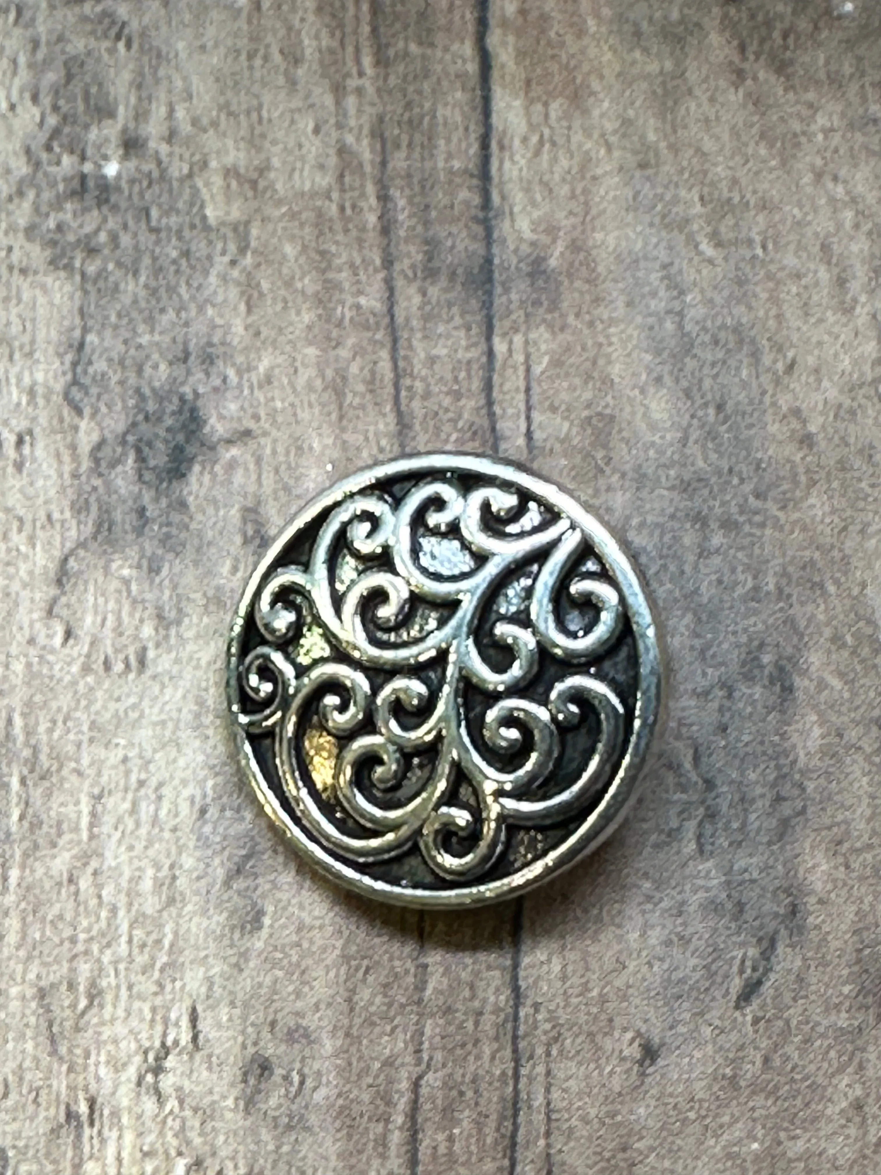 18MM SNAP BUTTONS-DESIGNER