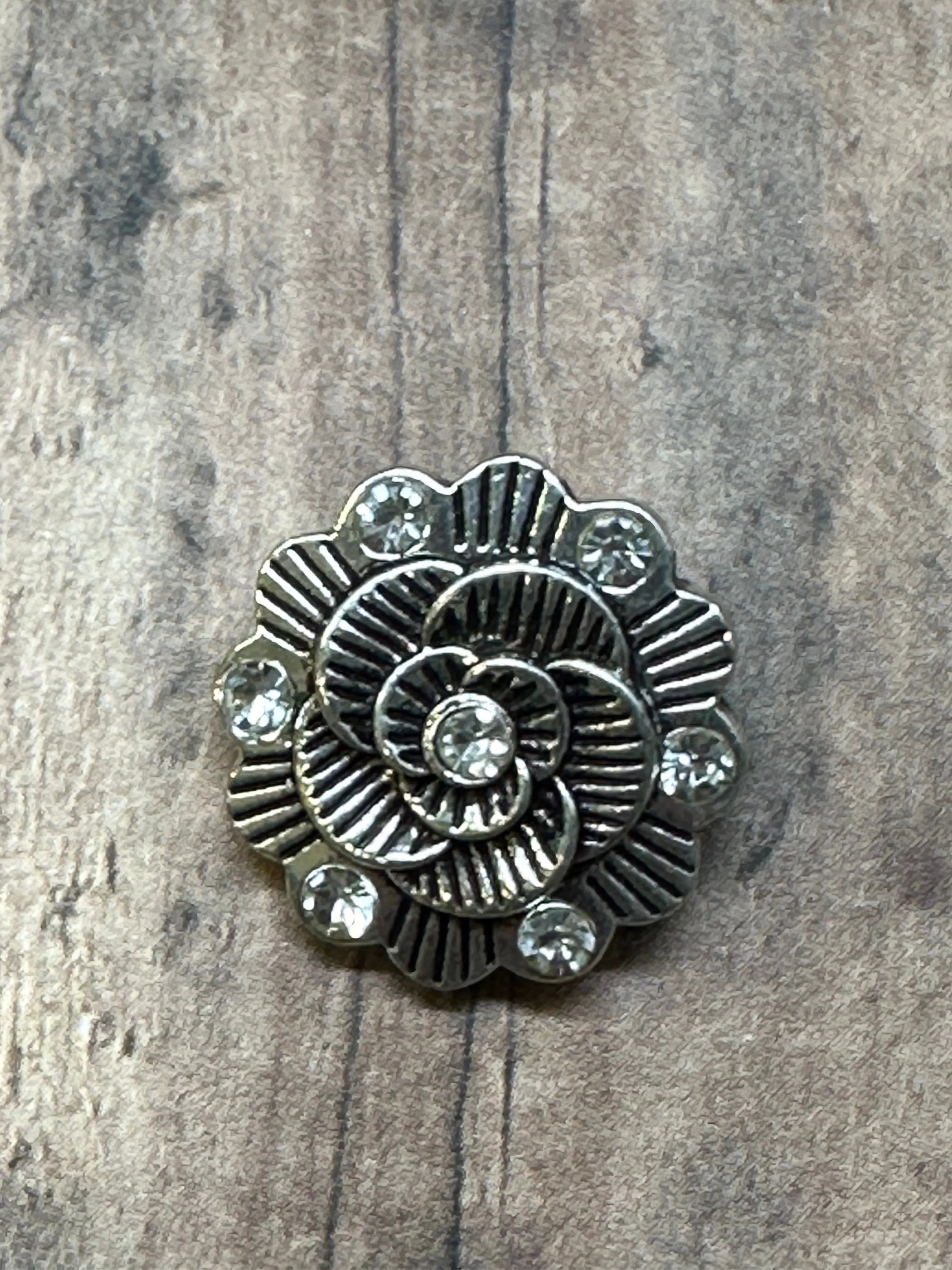 18MM SNAP BUTTONS-DESIGNER