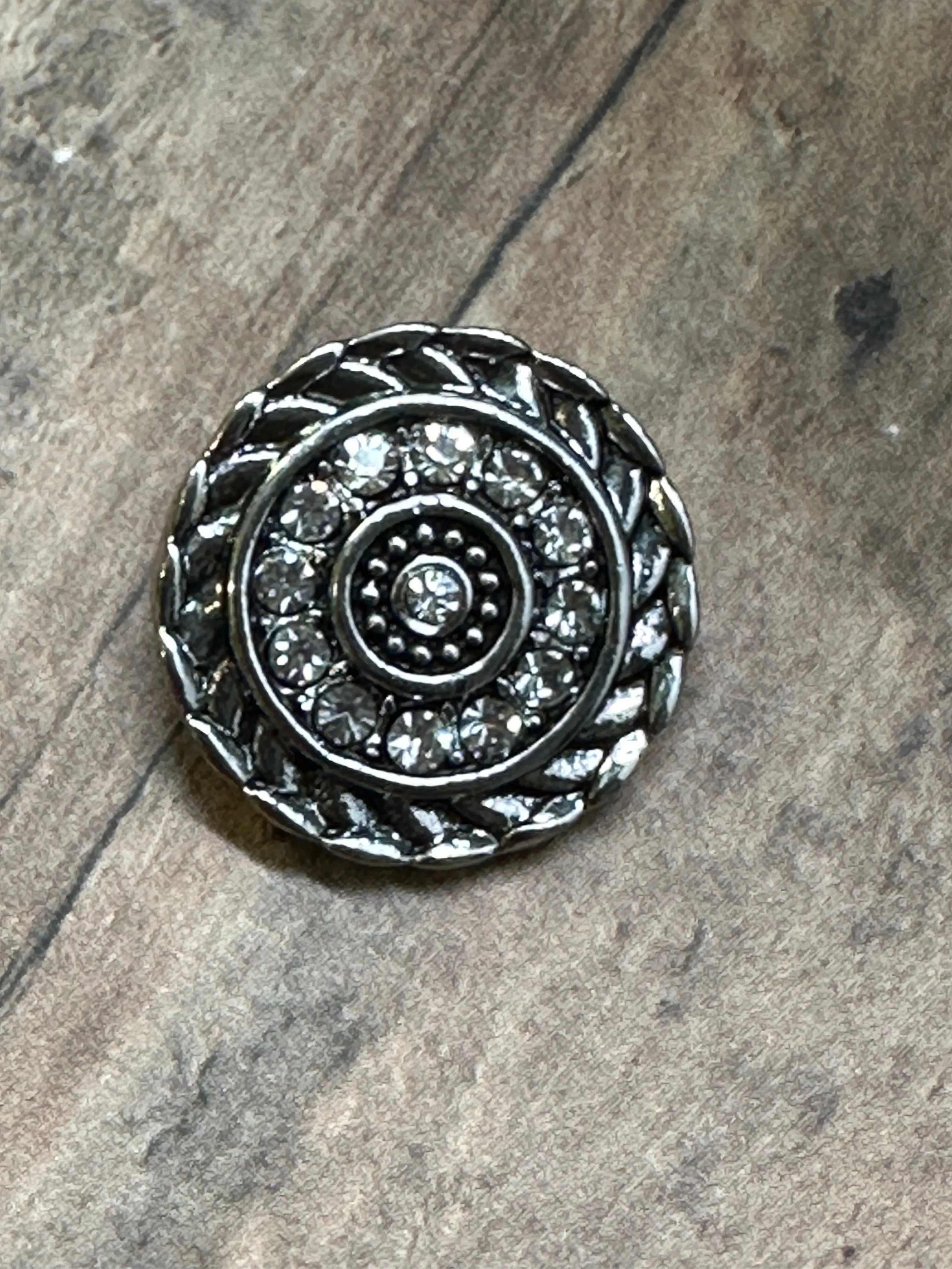18MM SNAP BUTTONS-DESIGNER