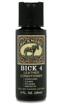 2oz BICK 4 LEATHER CONDITIONER