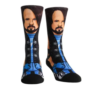 AJ Styles Rock 'Em Socks