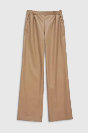 Anine Bing - Koa Pant in Butterscotch