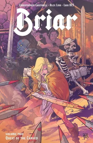 Briar TP Vol 02