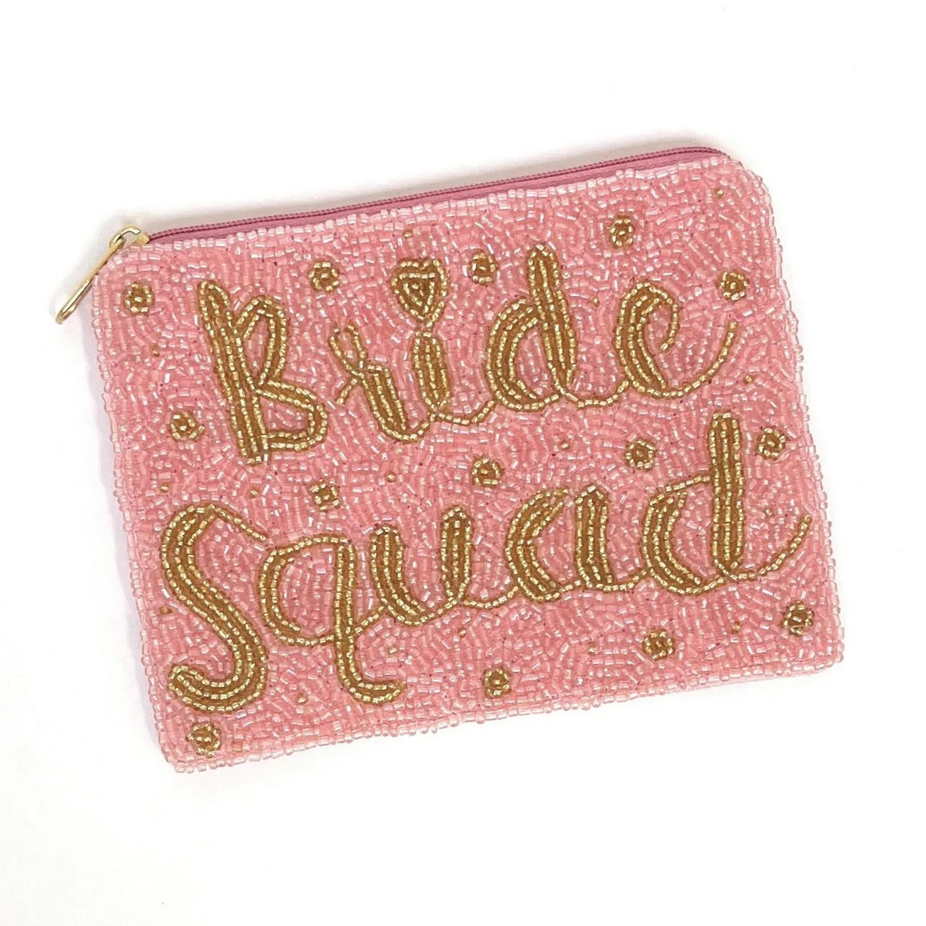 Bride Squad Coin Purse