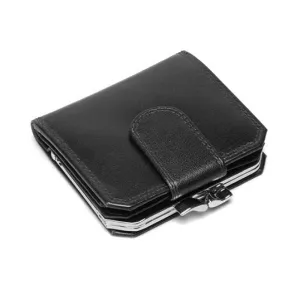 Charles Smith Black Frame Purse