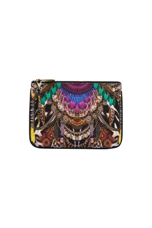COIN AND PHONE PURSE GUARDIANS OF THE SUN