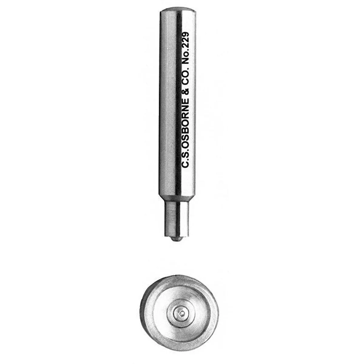 C.S. Osborne Durable Snap Tool Set 229-20