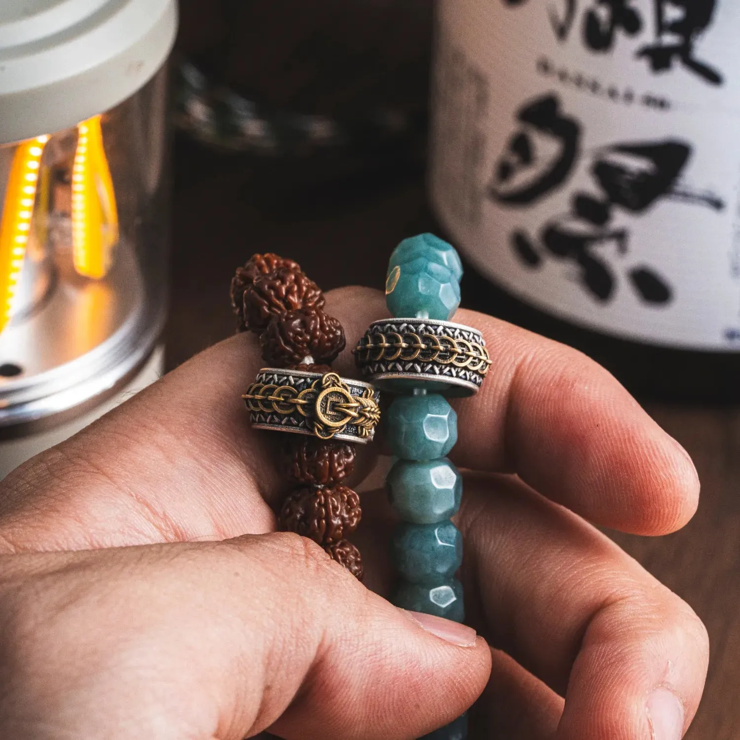 Daoist Coin Blade Slider