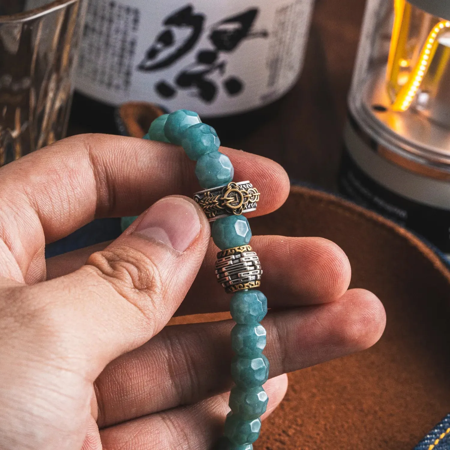 Daoist Coin Blade Slider