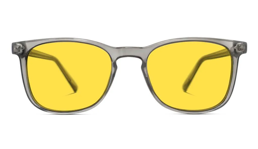DayMax Taylor Glasses - Pearl Grey - Readers