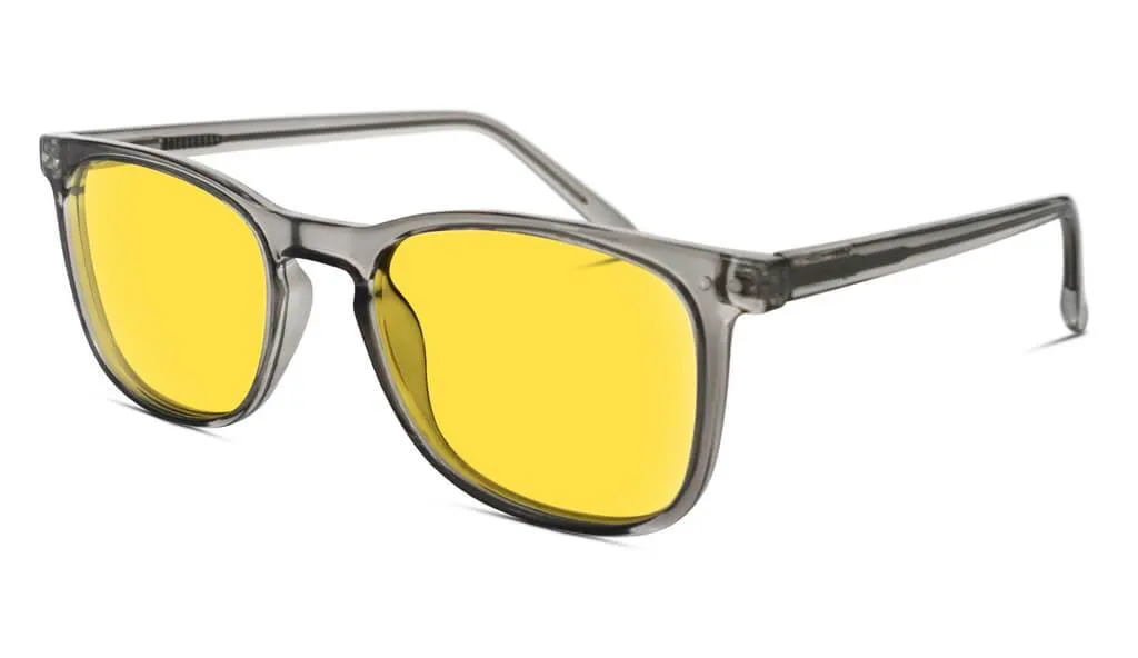 DayMax Taylor Glasses - Pearl Grey - Readers