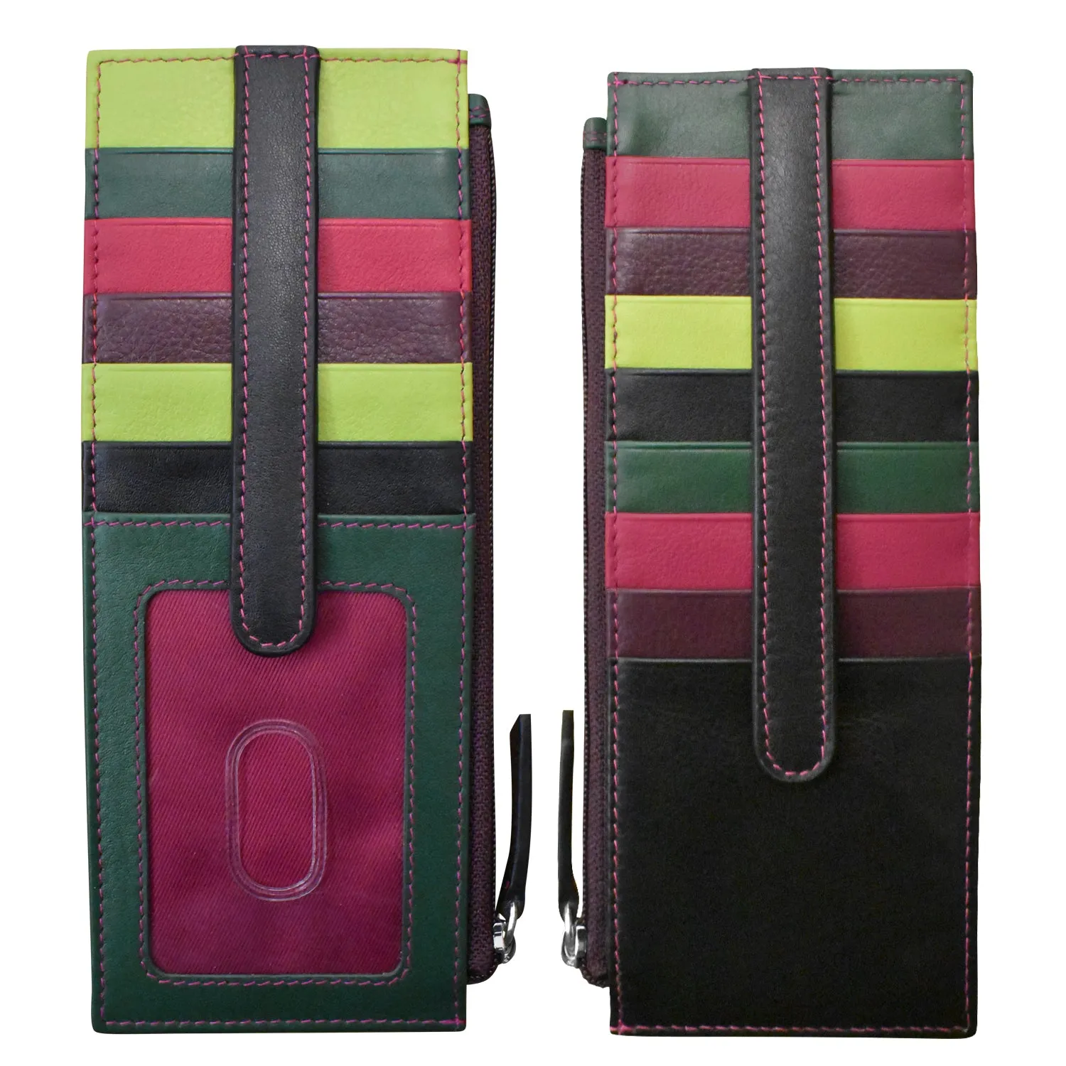 Double Sided Credit Card Holder