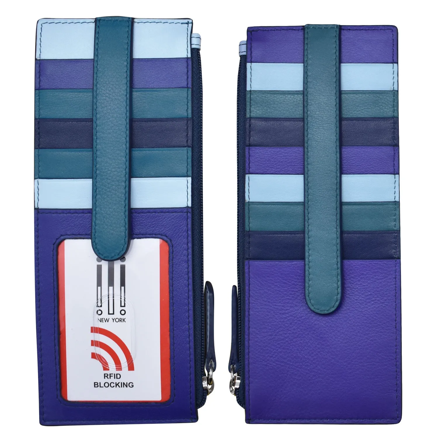 Double Sided Credit Card Holder