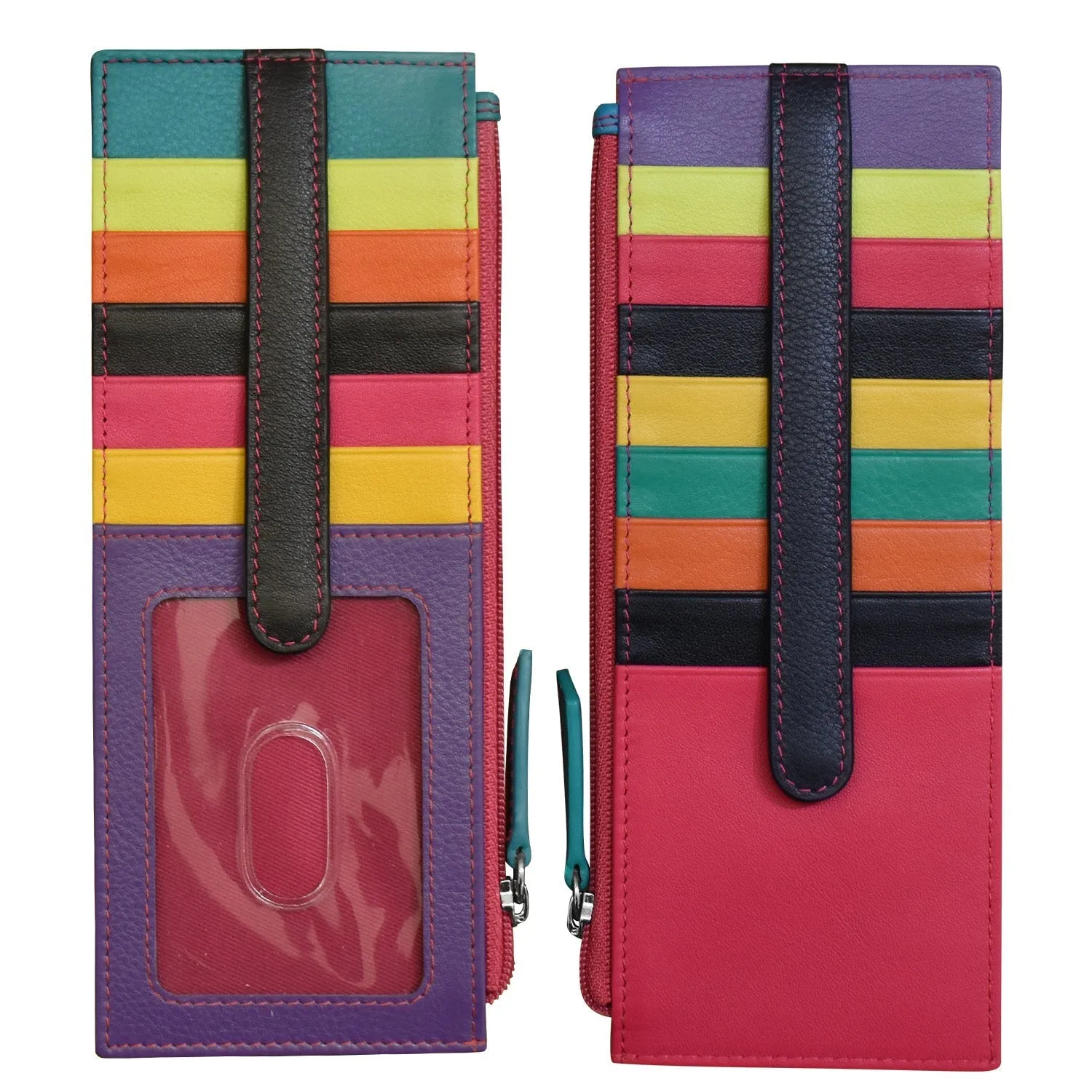 Double Sided Credit Card Holder