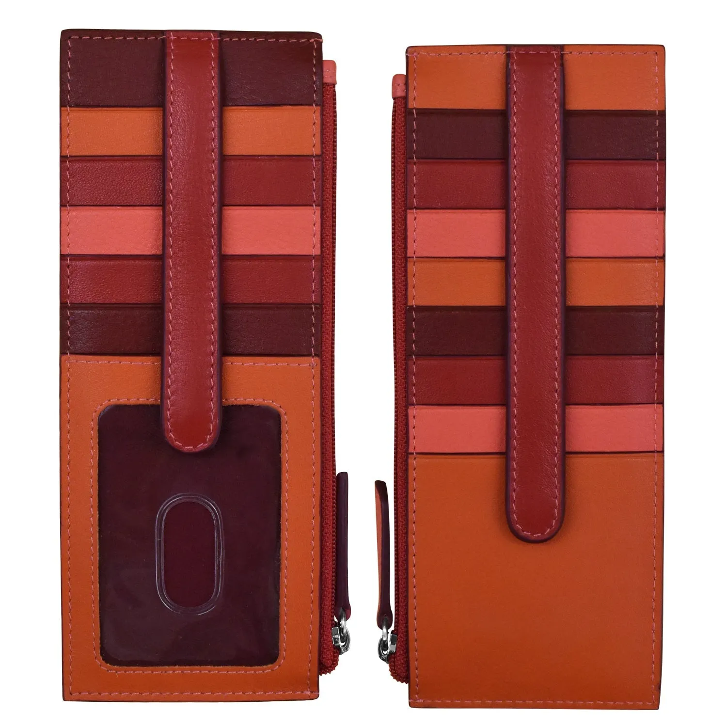 Double Sided Credit Card Holder