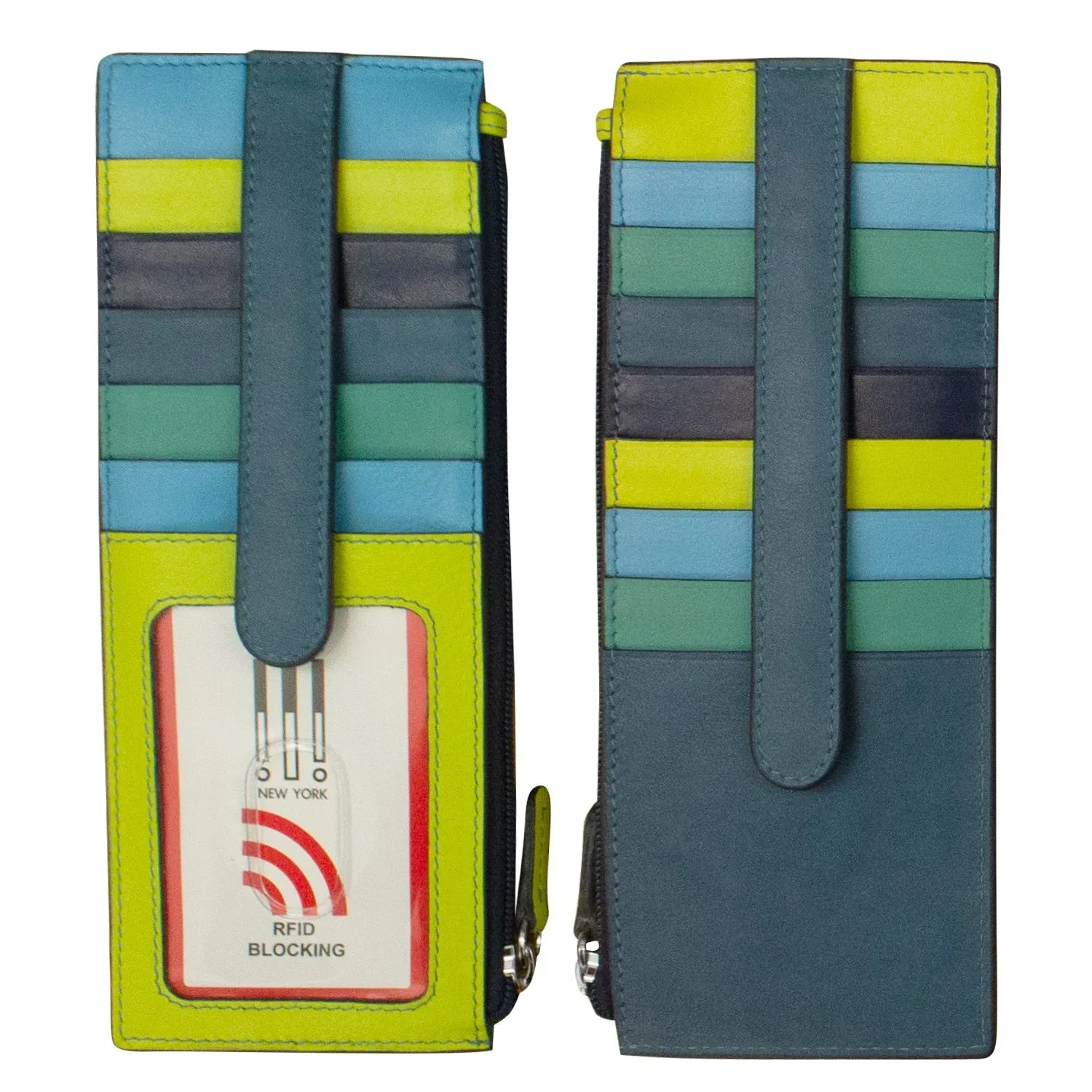 Double Sided Credit Card Holder