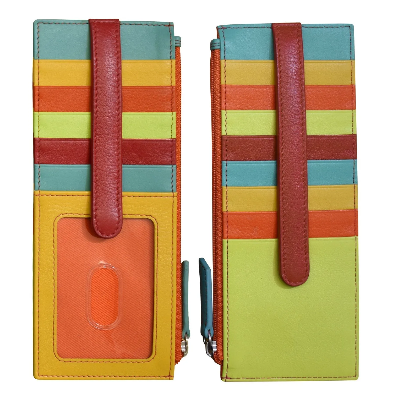Double Sided Credit Card Holder