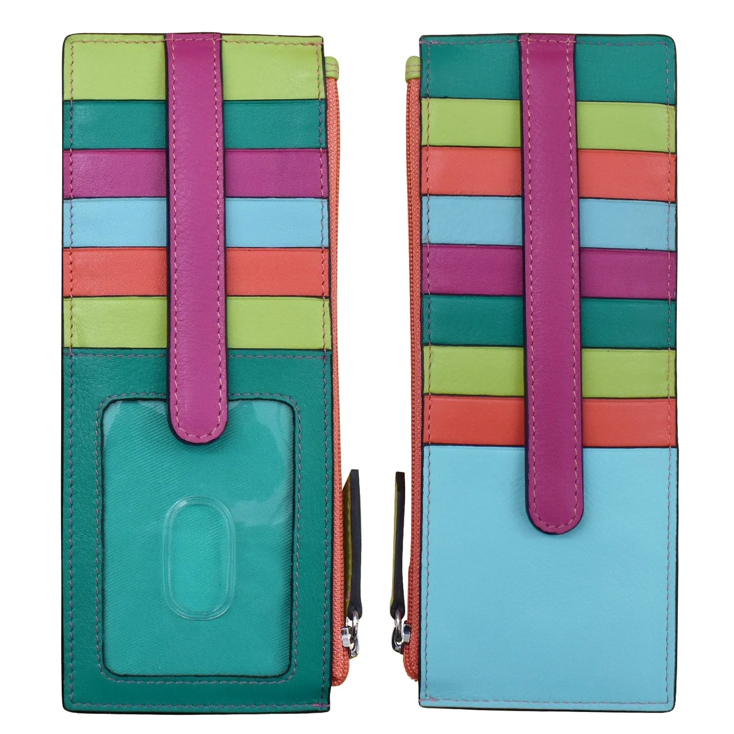 Double Sided Credit Card Holder