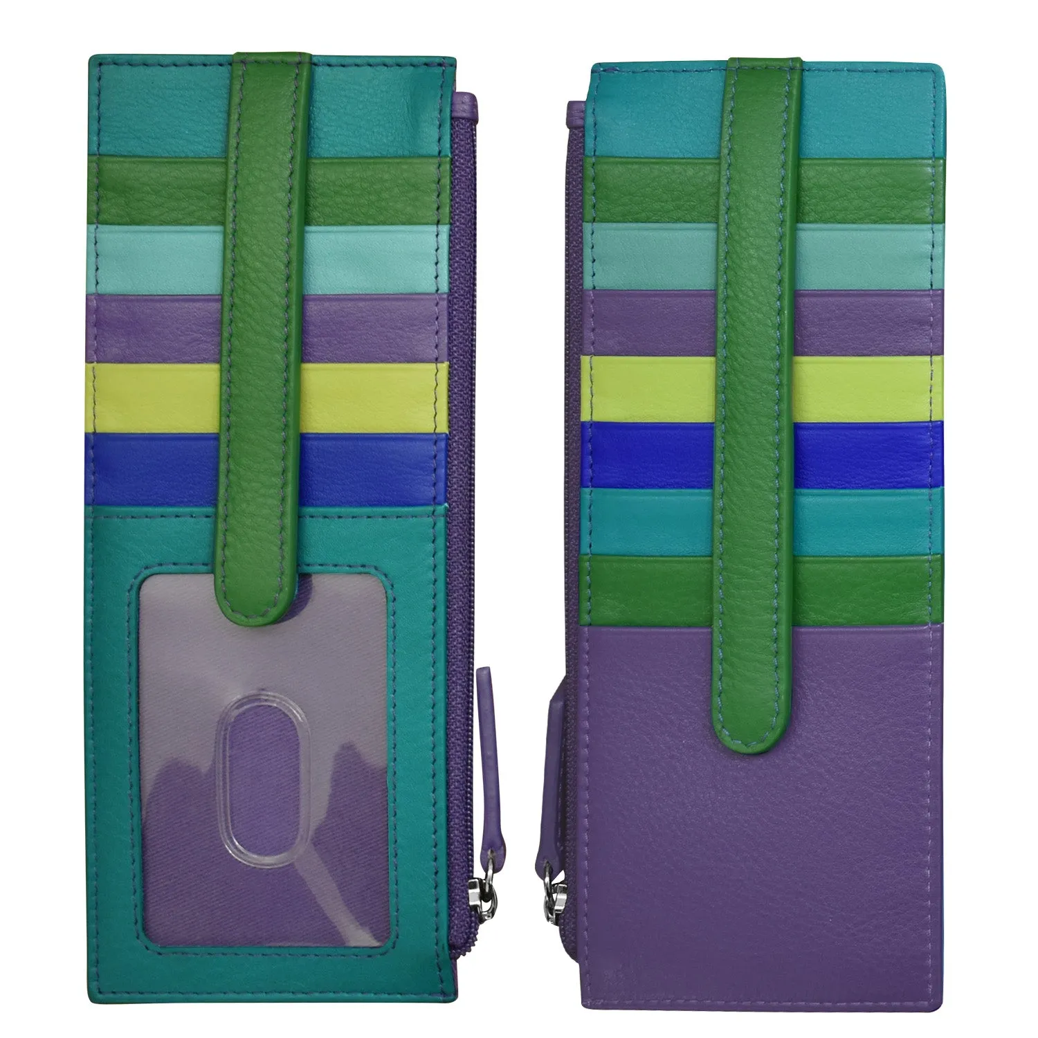 Double Sided Credit Card Holder
