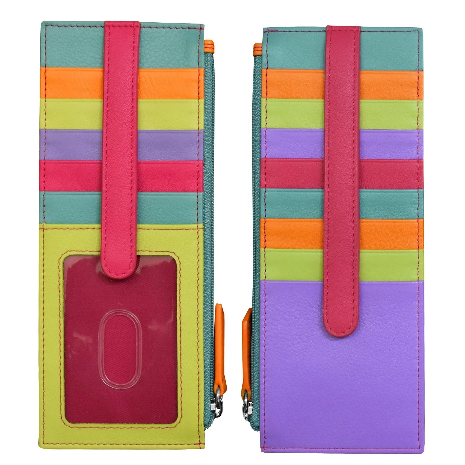 Double Sided Credit Card Holder
