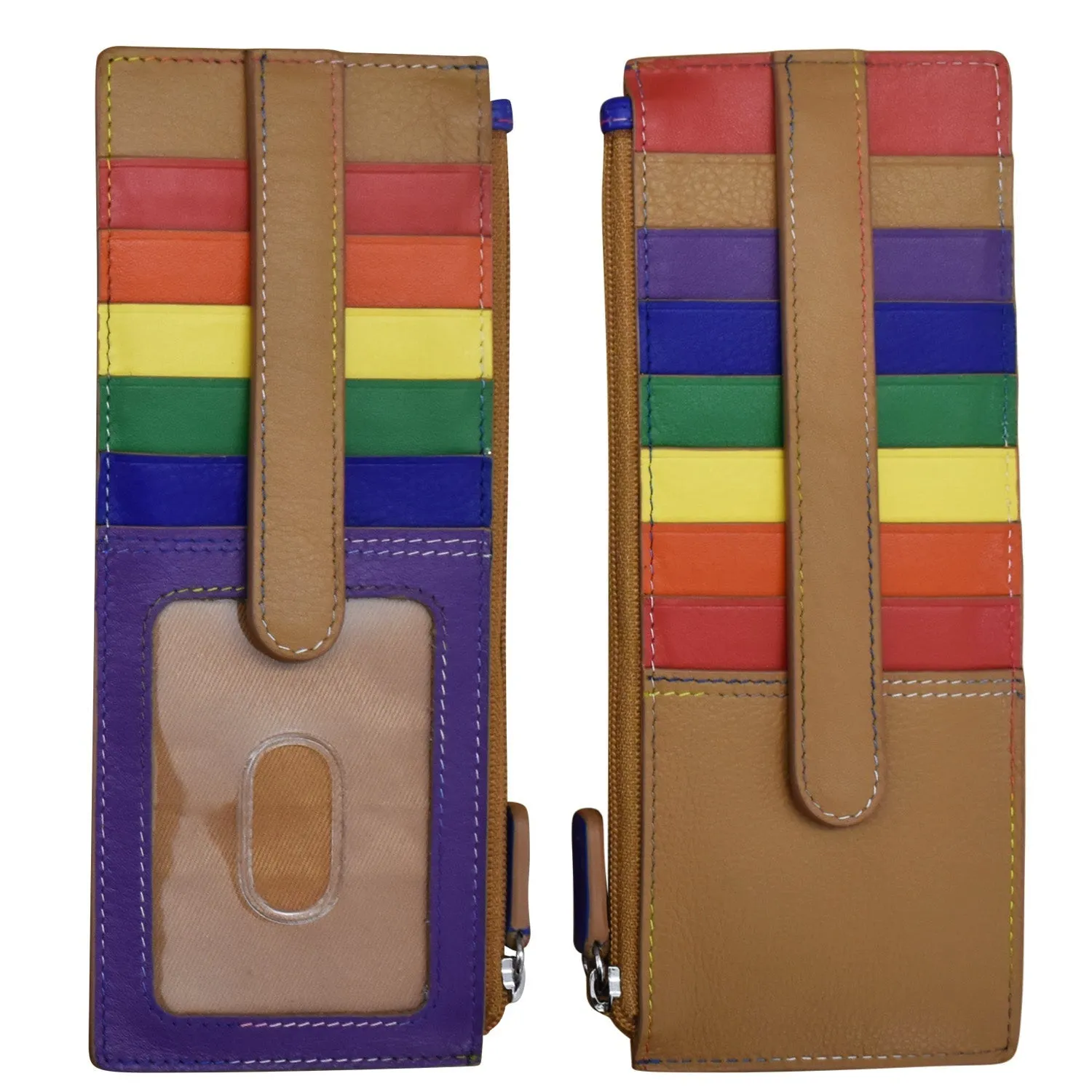 Double Sided Credit Card Holder