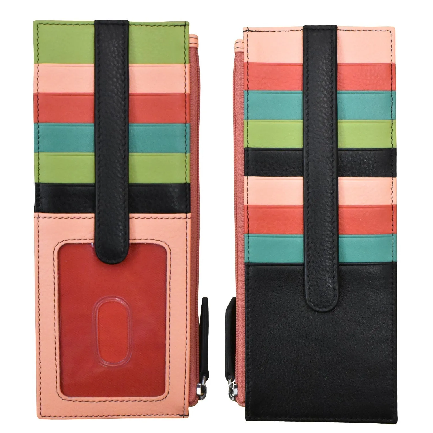 Double Sided Credit Card Holder