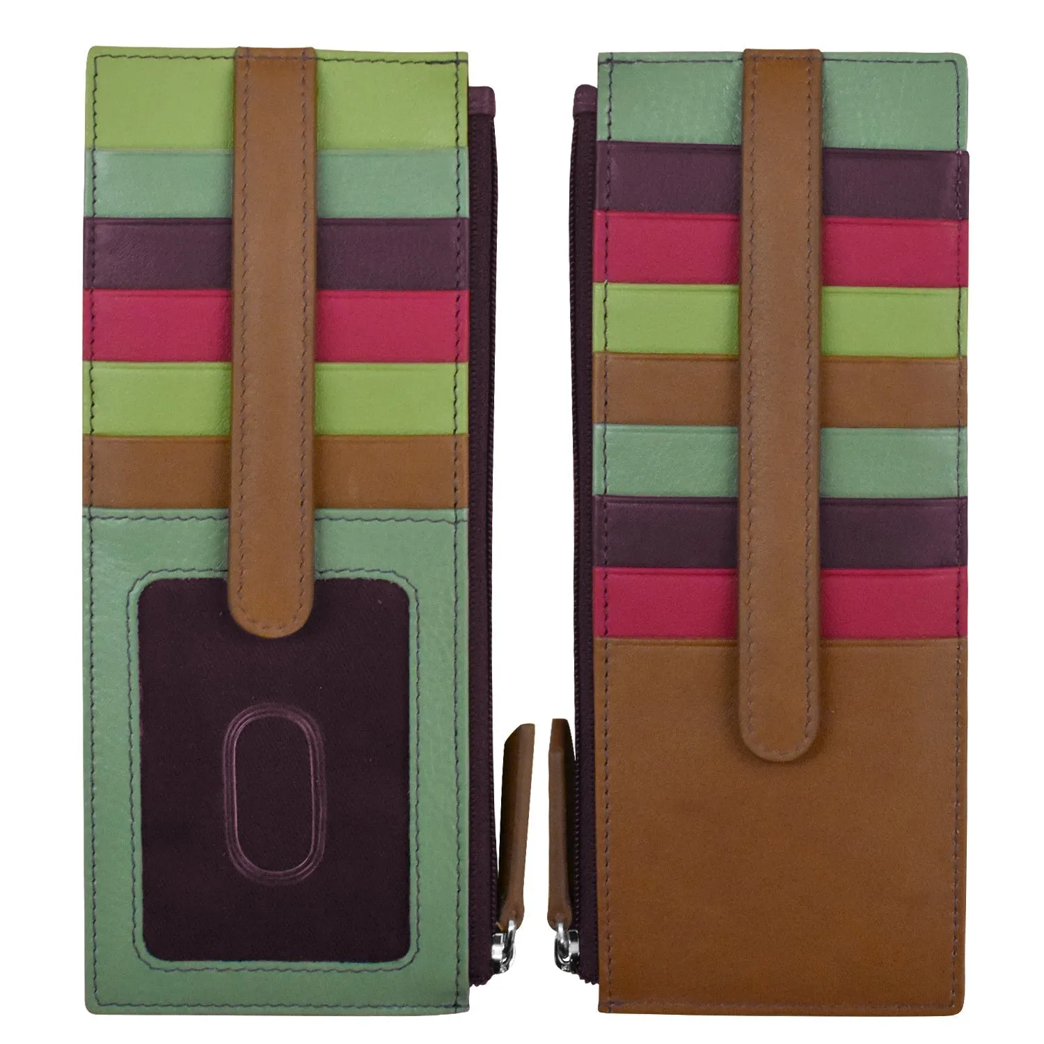 Double Sided Credit Card Holder