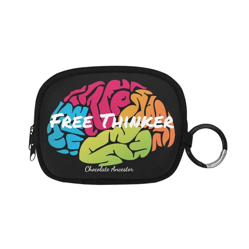 Free Thinker Coin Purse