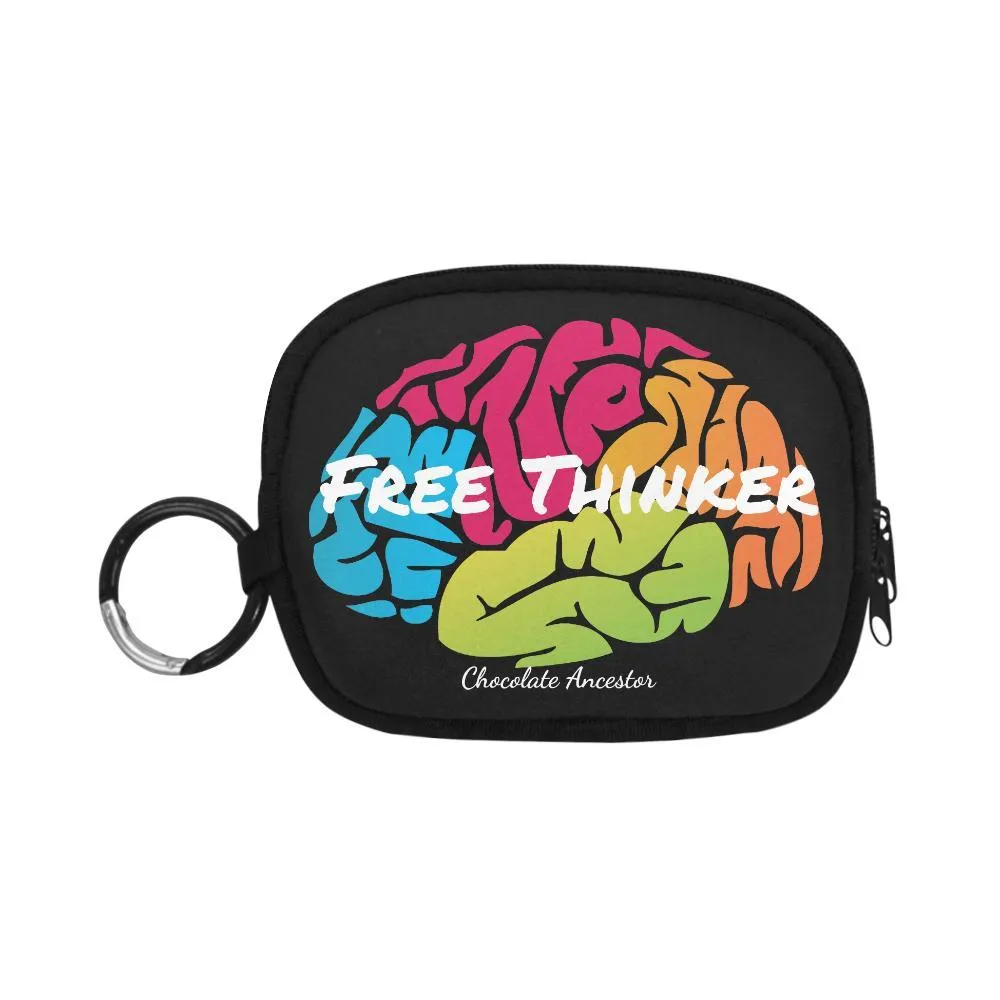 Free Thinker Coin Purse