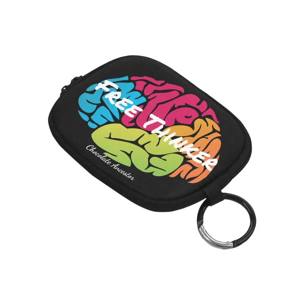 Free Thinker Coin Purse