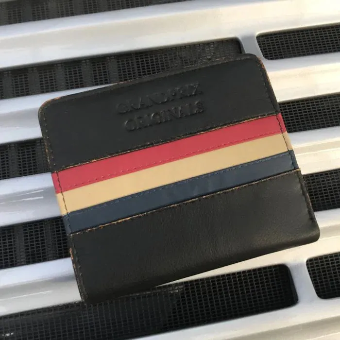 GrandPrix Originals Vintage Leather Wallet