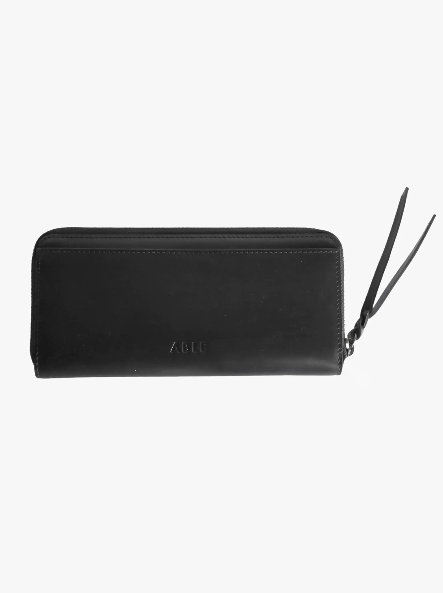 Helina Large Zip Around Wallet