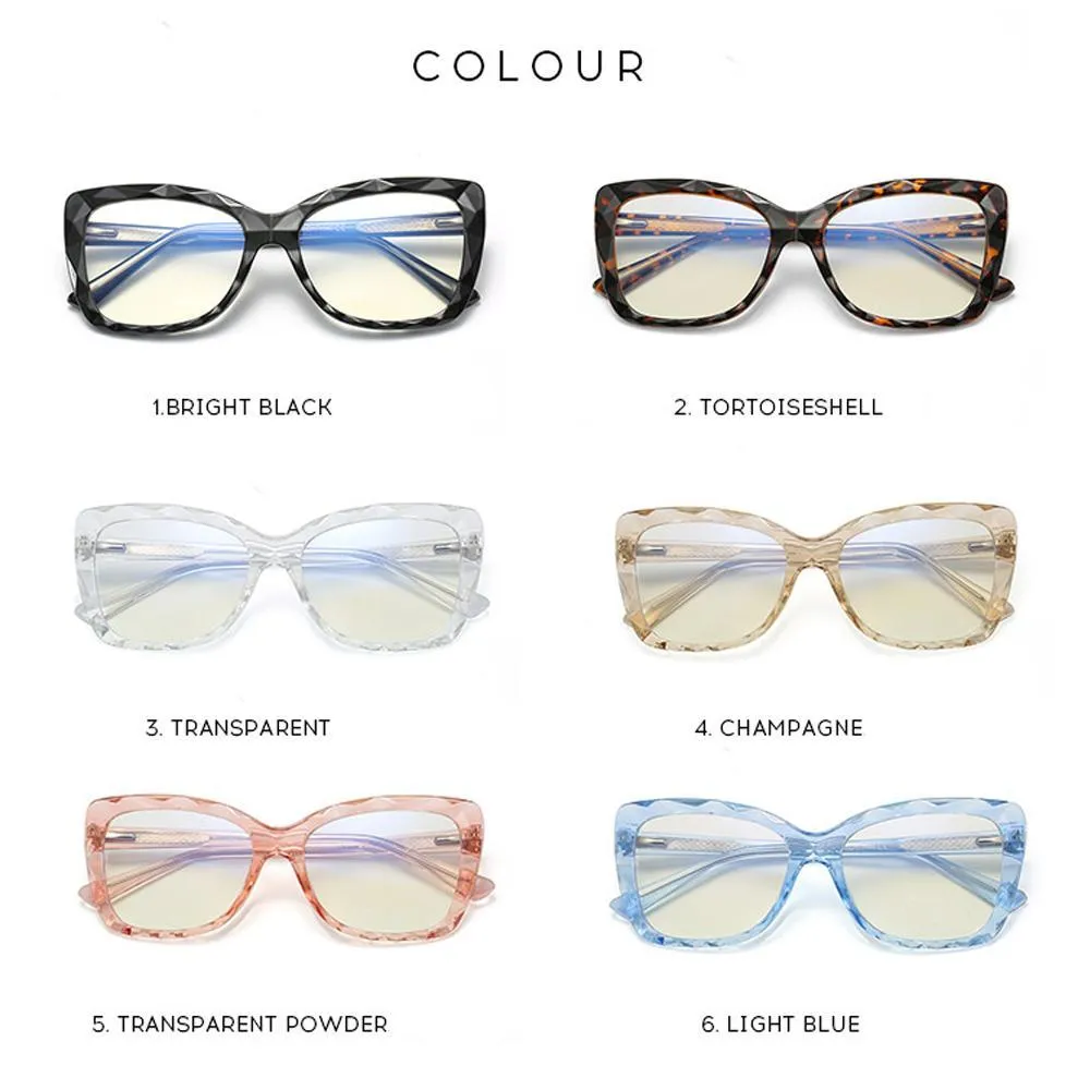 Hope - Transparent Light Blue