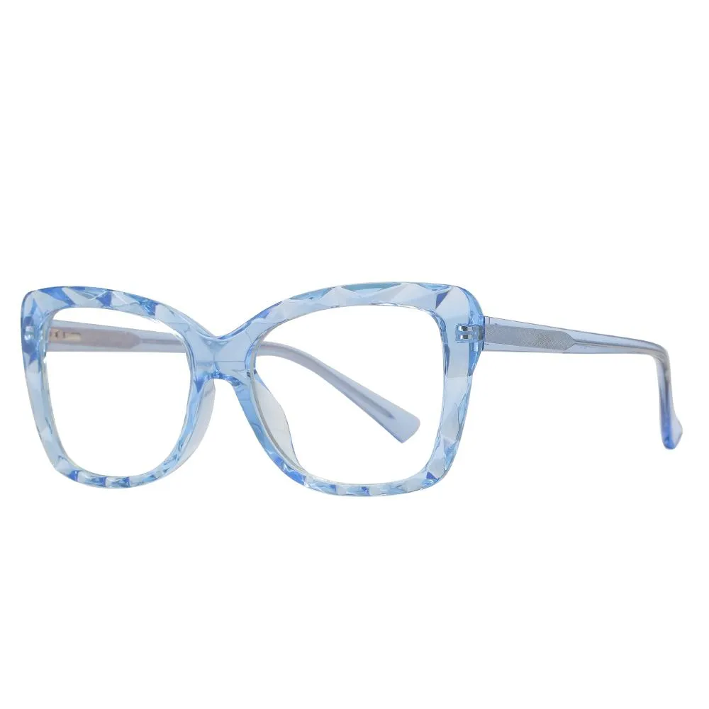 Hope - Transparent Light Blue