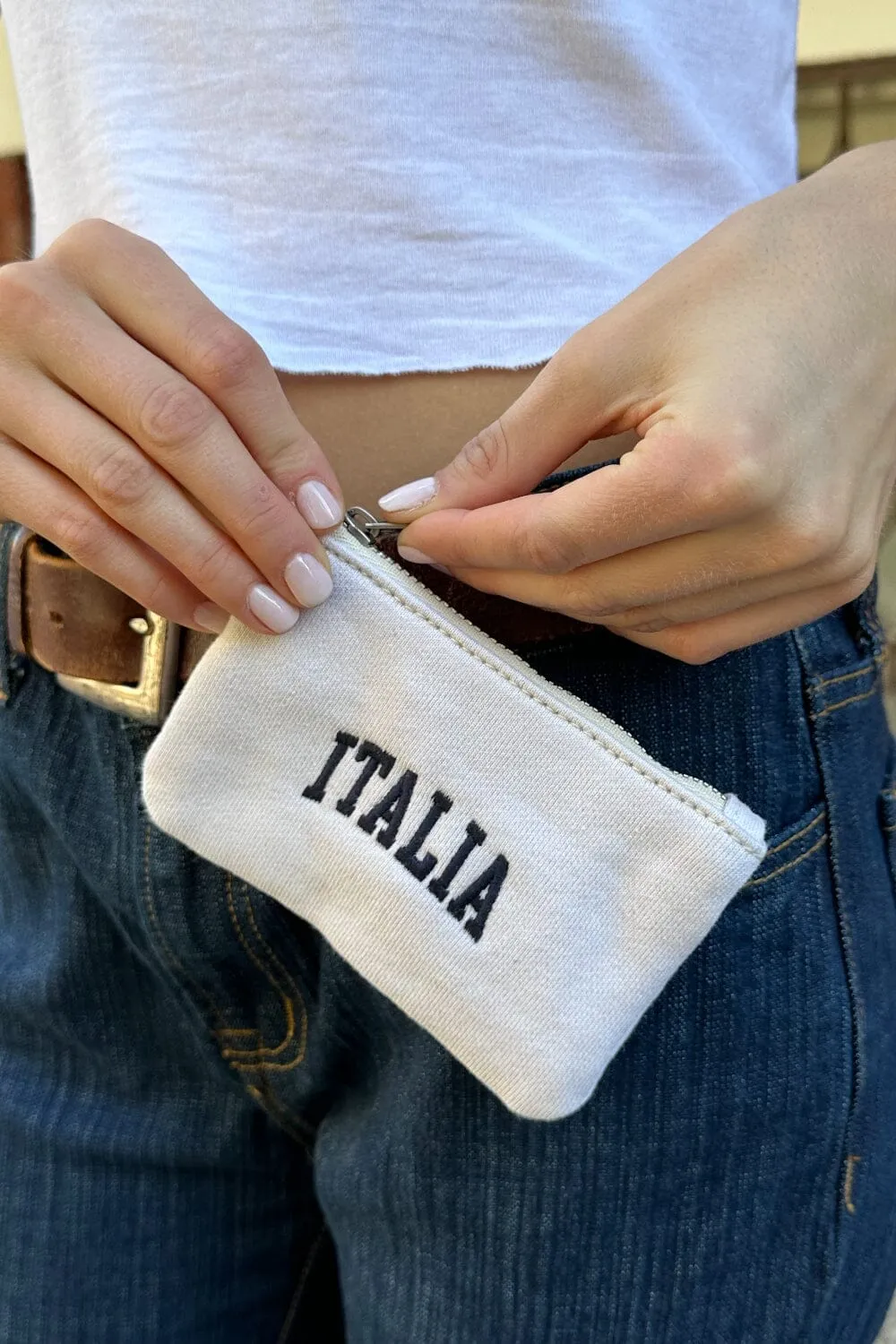 Italia Coin Purse