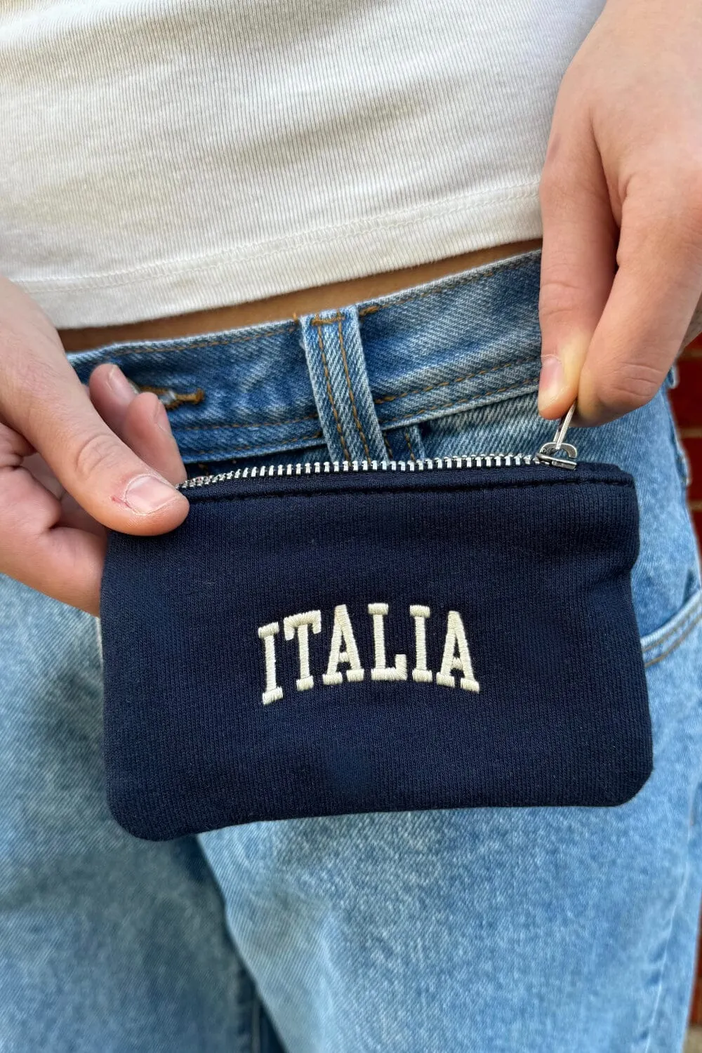 Italia Coin Purse