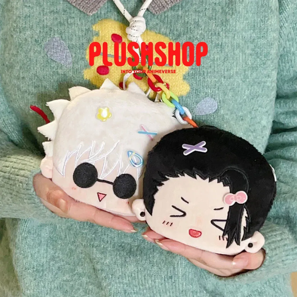 JJK Gojo Geto Yuji coin purse Jujutsu Kaisen