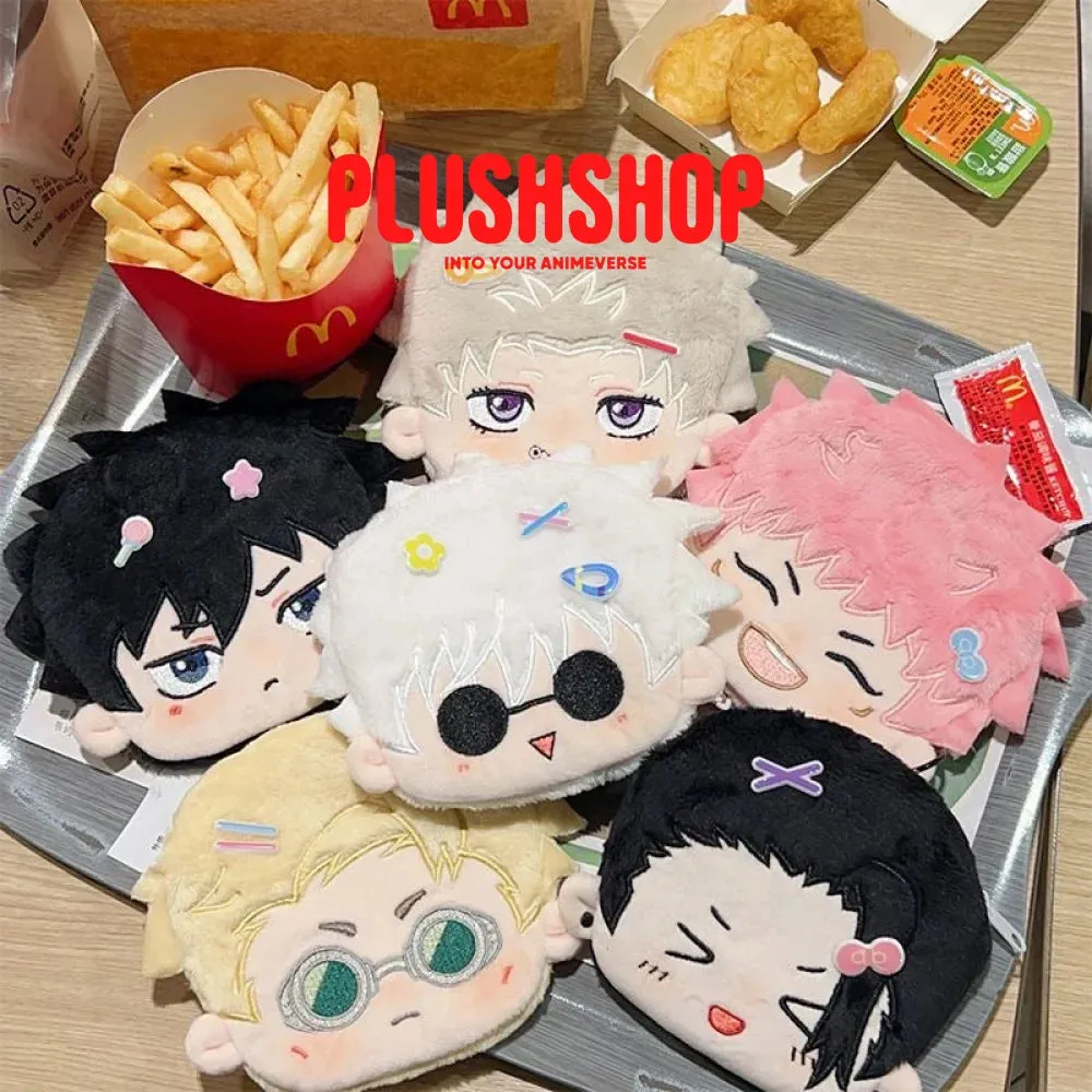 JJK Gojo Geto Yuji coin purse Jujutsu Kaisen