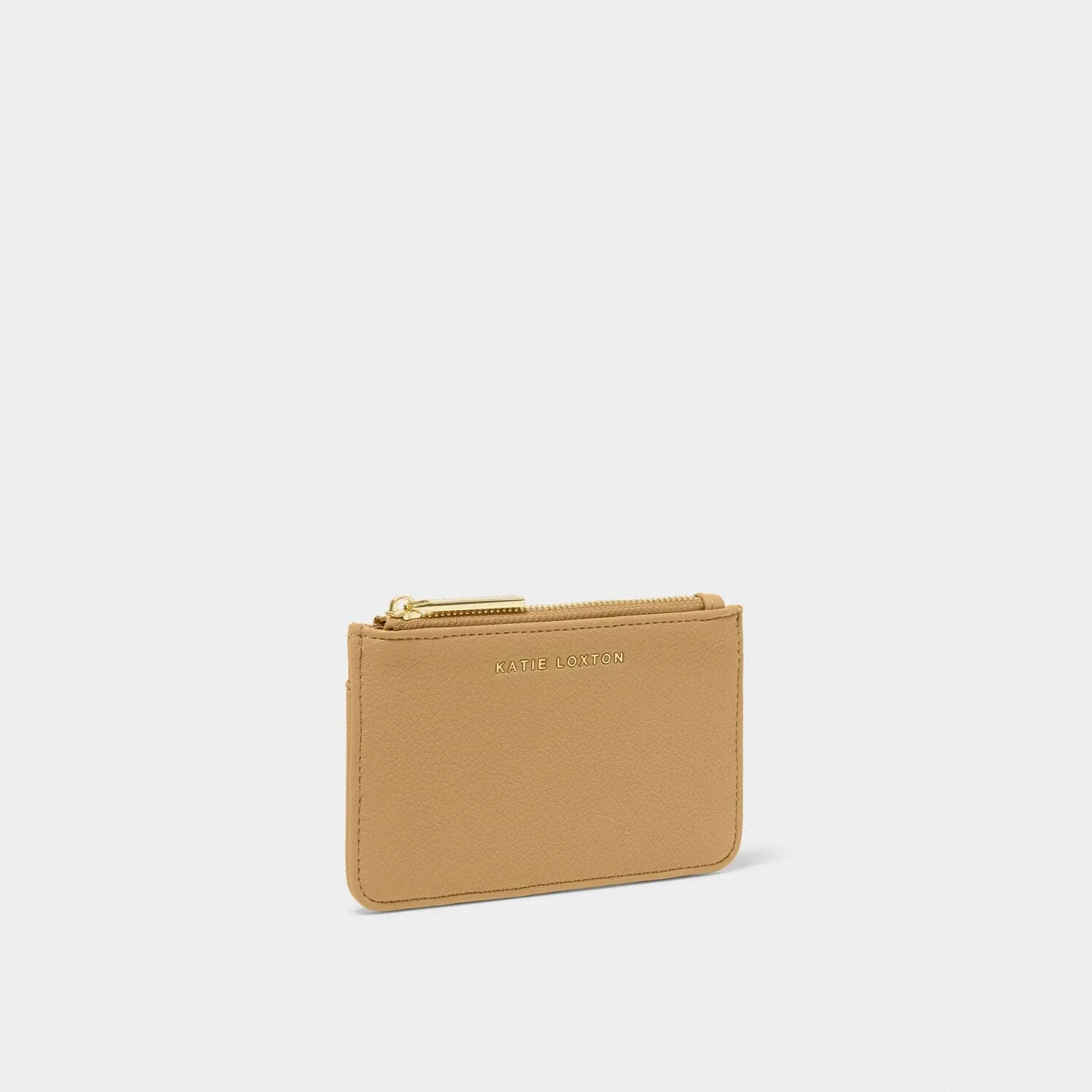 Katie Loxton Camel Hana Coin And Card Holder KLB3594