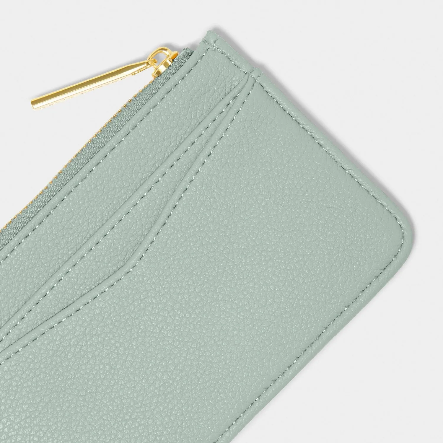 Katie Loxton Hana Cardholder Duck Egg Blue