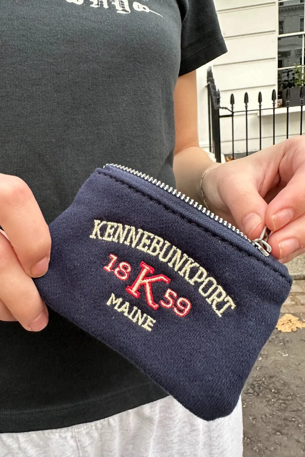 Kennebunkport Coin Purse