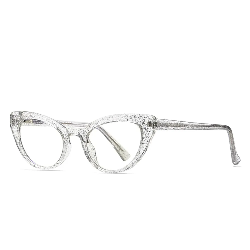 Kitten - Transparent Silver