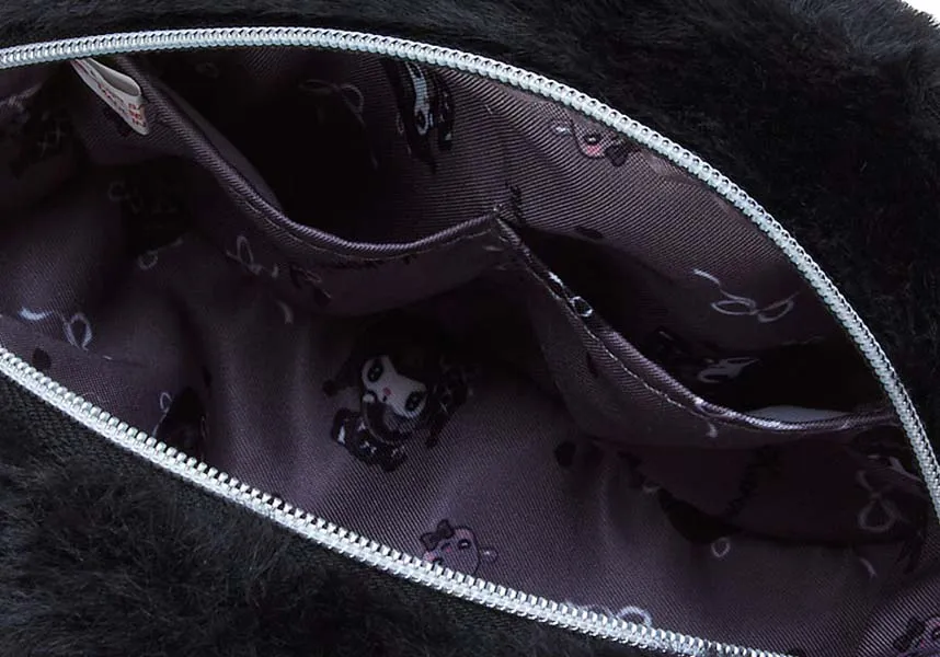 Melokuro Kuromi Face | POUCH