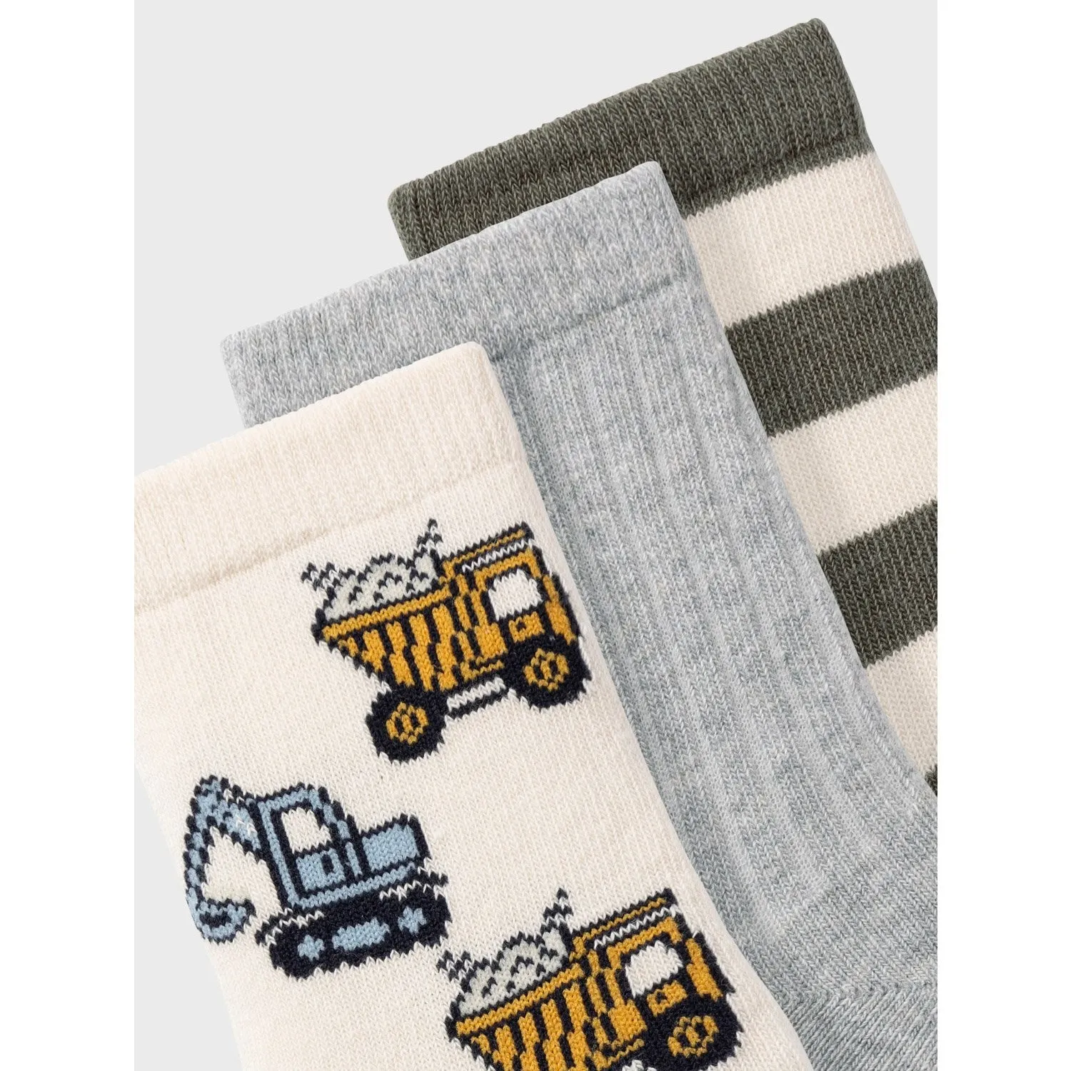 Name It Tea Leaf Nute Socks 3-Pack