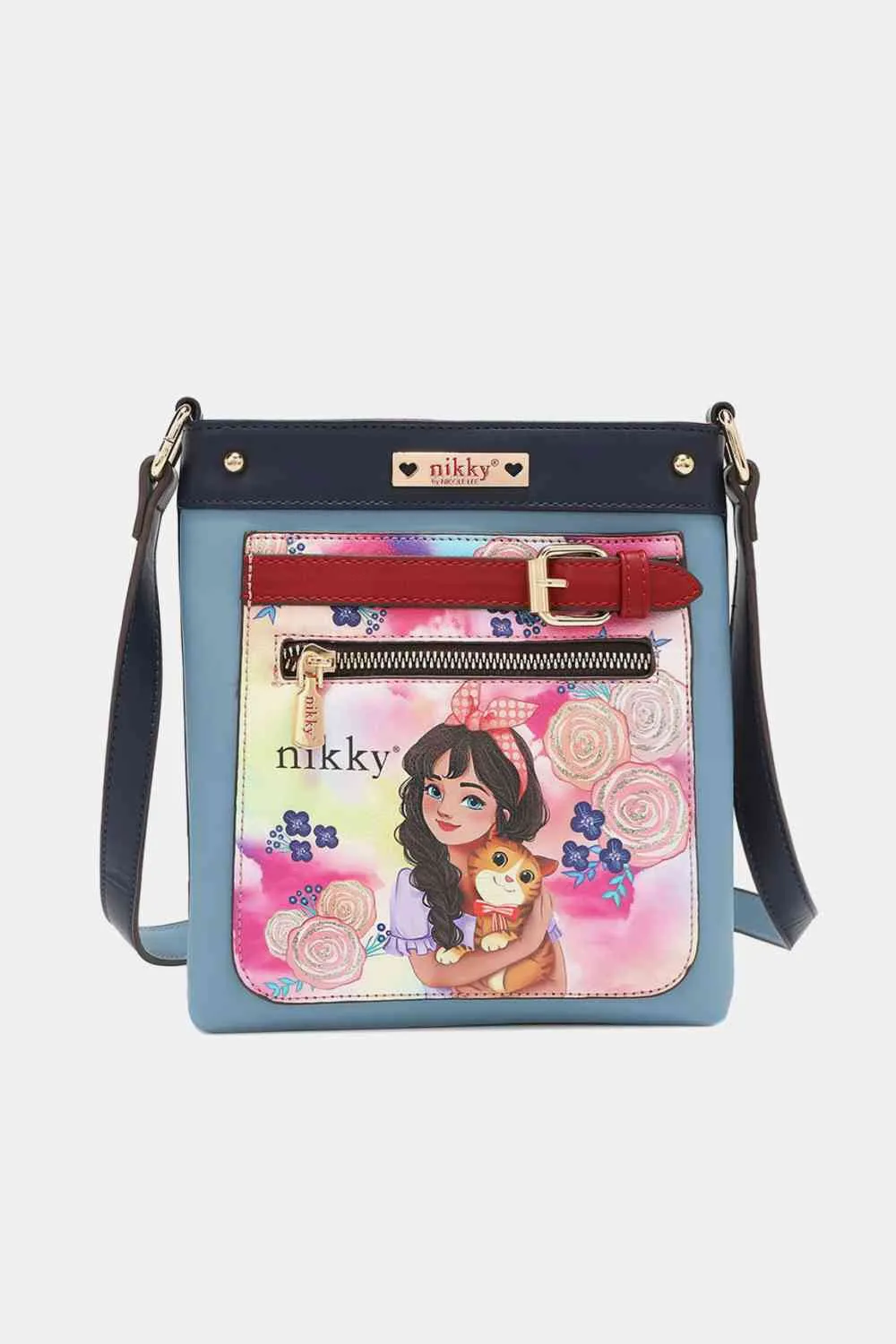 Nikky Crossbody Bag
