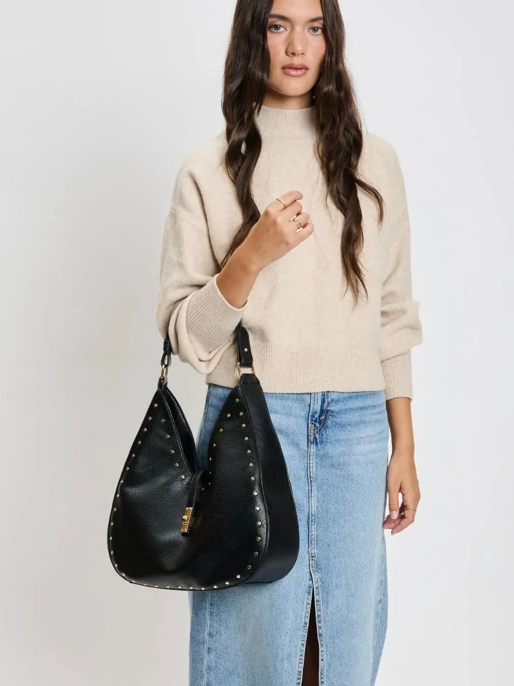 Olivia Hobo Bag