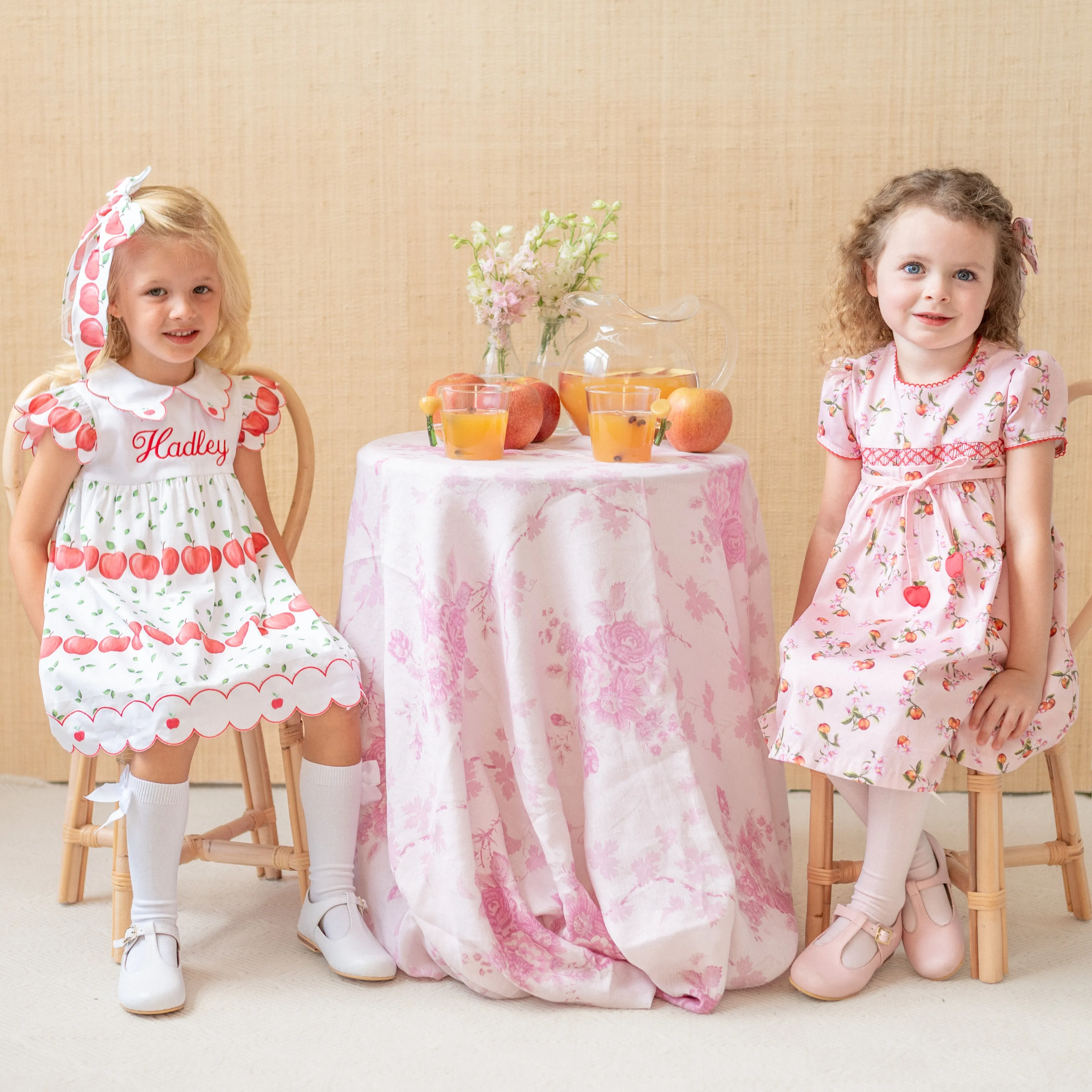 Orchards Girl Dress