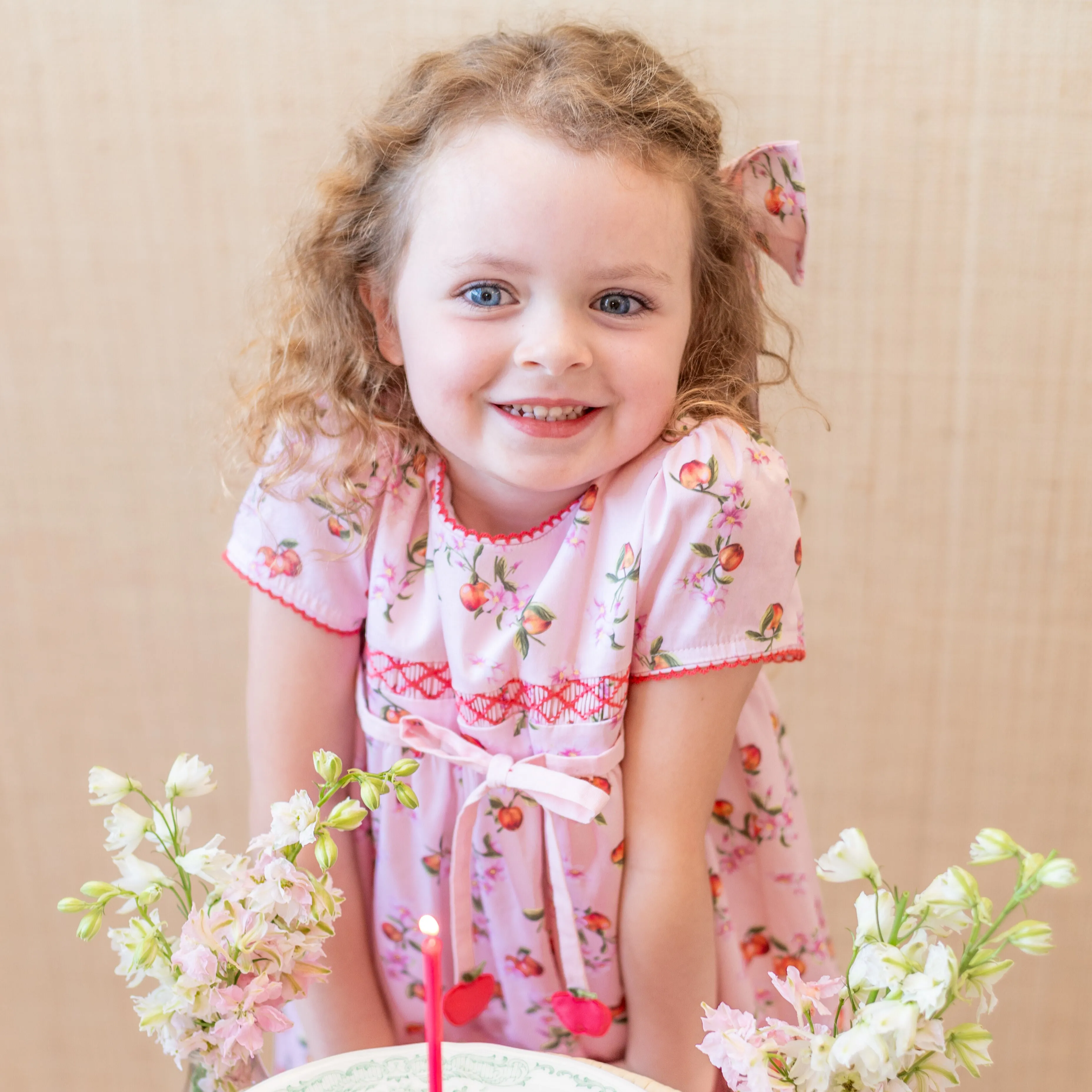 Orchards Girl Dress